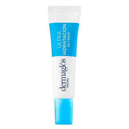 Crema Gel Dermaglos Ultra Hidratacion Contorno de Ojos 15g