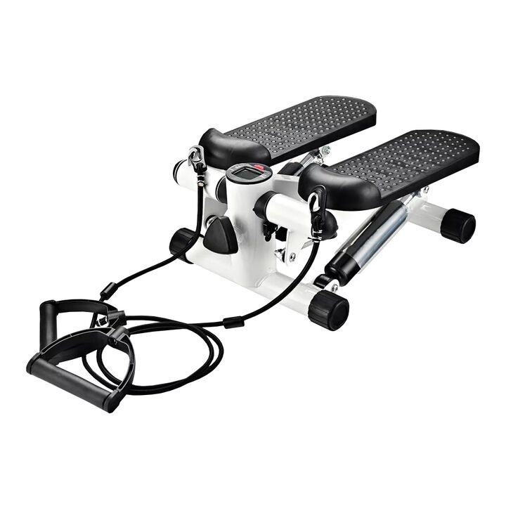 Mini Stepper Con Bandas Elasticas Melfit Fitness Escalador EX50 - Vista 1