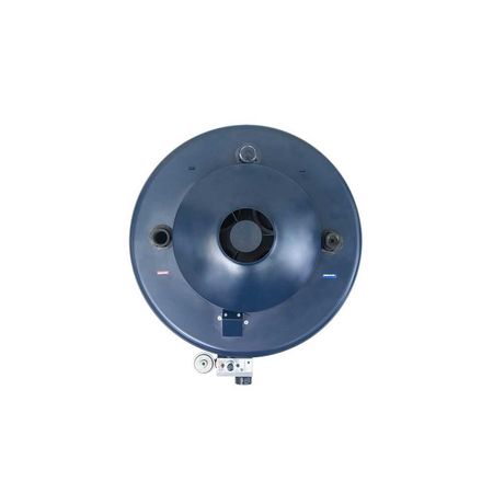 Termotanque a Gas Eskabe 76 Lt H-1100 Hybrid4 Conexión Superior