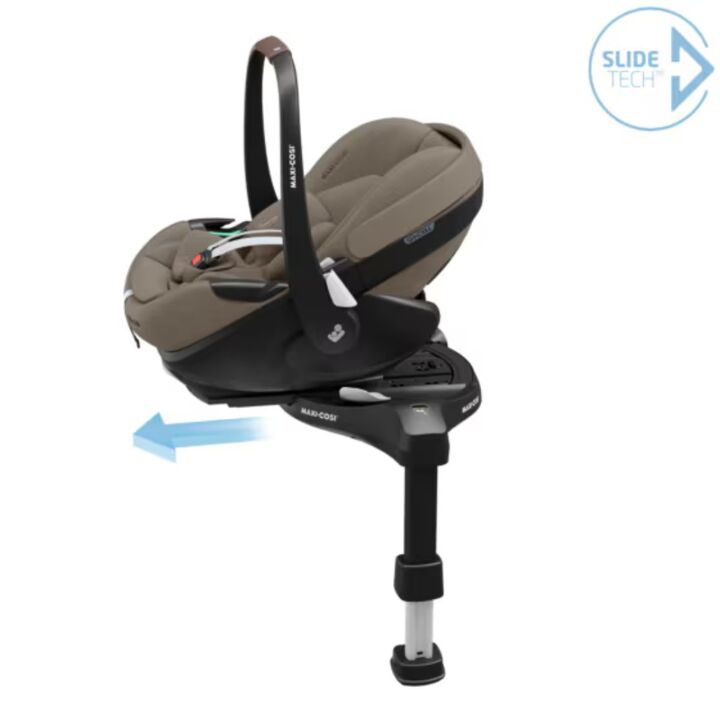 Huevito Pebble 360 Pro² Twil Truffle - Vista 24