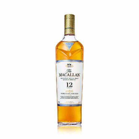 Whisky The Macallan 12 Yo Triple Cask Highland Single Malt 700 ml
