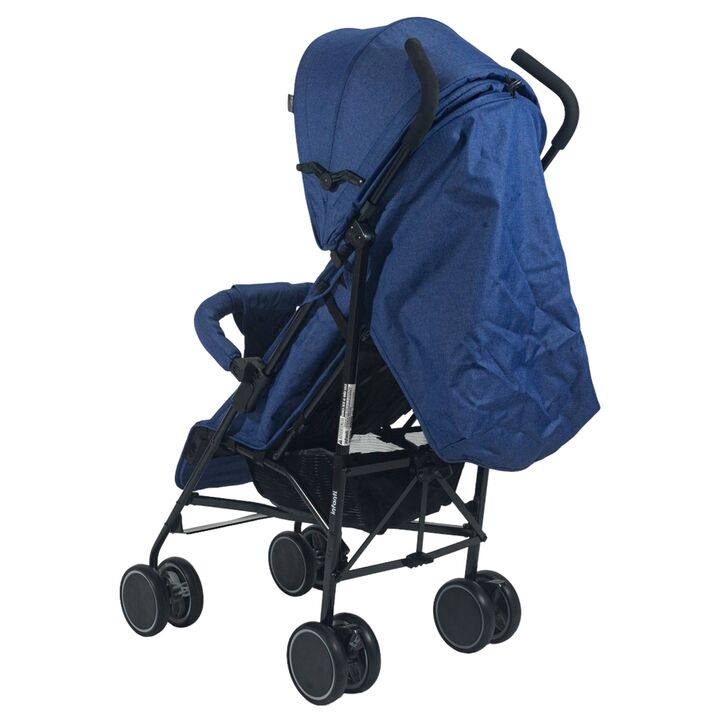 Coche paragüitas Adventure Infanti Azul - Vista 9