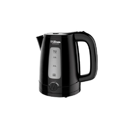 Pava Eléctrica Liliana 1.7L AP175B Negra