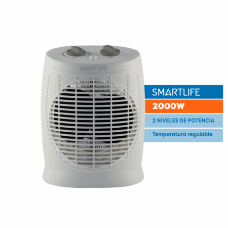 Caloventor Smartlife 2000W Vertical