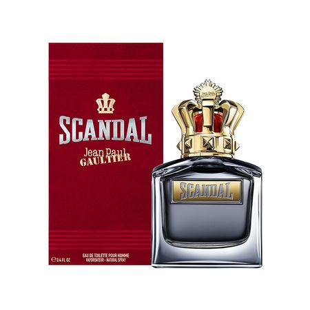 Perfume De Hombre Jean Paul Gaultiere Scandal Pour Homme Edt 100 Ml