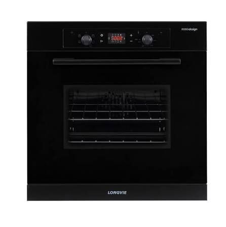 HORNO ELECTRICO LONGVIE HE6900G GRAFITO - 4605180