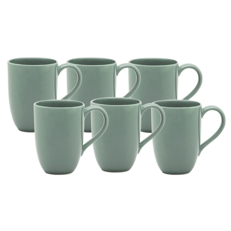 SET X6 -JARRO MUG 350 CC SAMAMBAIA OXFORD