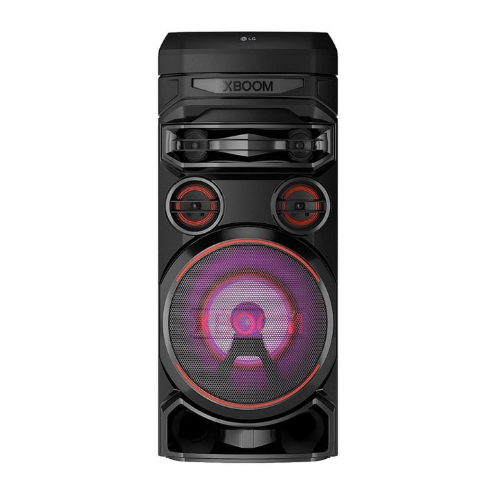 Torre de Audio LG RNC7 - Vista 1