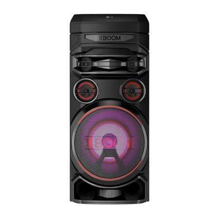 Torre de Audio LG RNC7