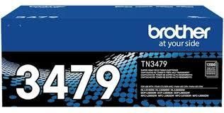 Tóner Brother TN-3479 Negro