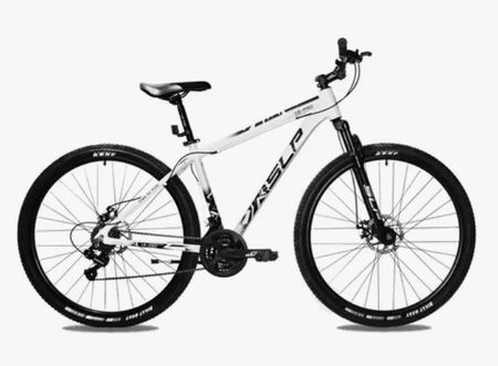Bicicleta Mtb Rodado 29 Slp 10 Pro 2025 T20 Shimano Aluminio Blanco con Negro