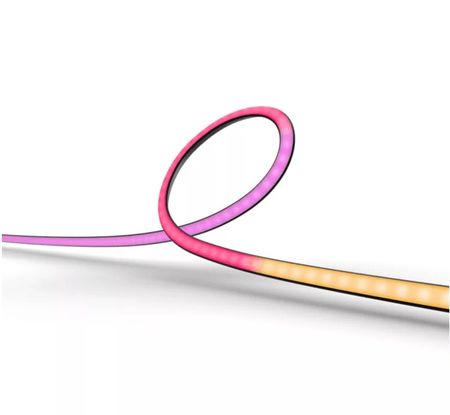 Tira LED inteligente Philips Hue Gradient PC strip para monitor PC de 32" a 34" inch EU ( 929003498601)