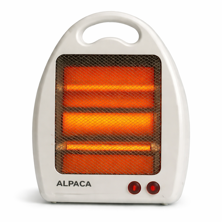 Estufa de cuarzo Alpaca Rh 03 - Vista 1