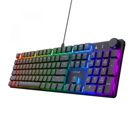 Teclado Trust Torix Mechanical Us