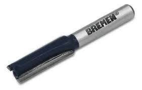 Fresa para Router Bremen Ranurar 1/4 x 3/16 Pulgada