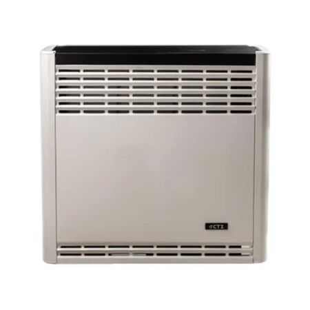Calefactor Ctz T-6000TB/P 6000 Calorias Tiro Balanceado Linea Pesada