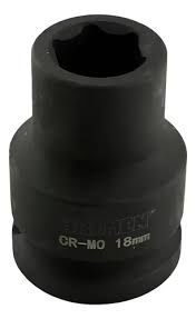 Tubo SAE Bremen Encastre 3/4 Alto Impacto 1 Pulgada Hexagonal