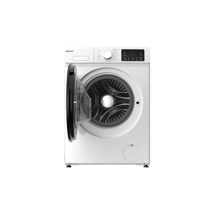Lavarropas Automatico Philco PHLF117BN 11Kg Inverter Blanco - Vista 6