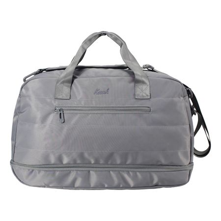 Bolso Mujer Kossok Nantes Premium Gris