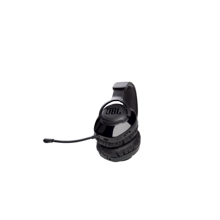 Auricular Gamer Jbl Quantum 350 Negro Wireless 2.4ghz Cmicrofono - Vista 3