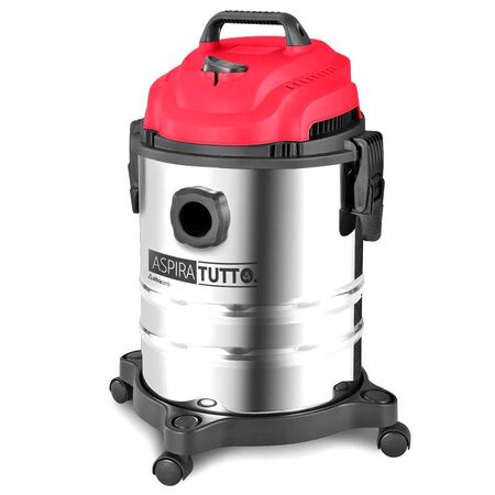 Aspiradora Tambor Ultracomb 16L 1200W Agua y Polvo