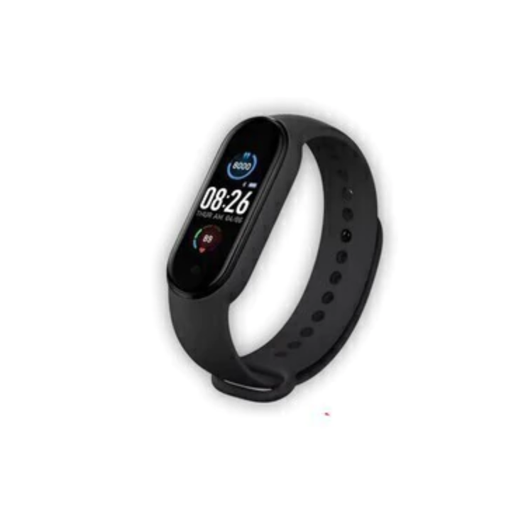 RELOJ SMART M5 SUONO CALORIAS RECORD SEDENTARISMO - Vista 1