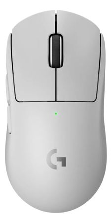 Mouse Inalámbrico Logitech G Pro X Superlight 2c Blanco