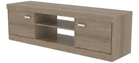 Mesa Rack Tv 170cm Fiplasto Con Estantes TV8018