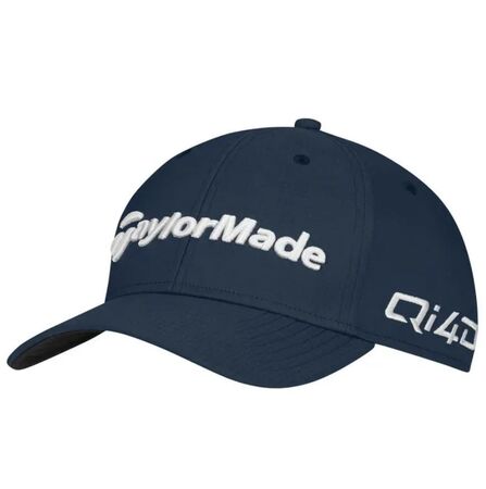 Gorra Golf Taylormade Tour Radar Qi4d Azul