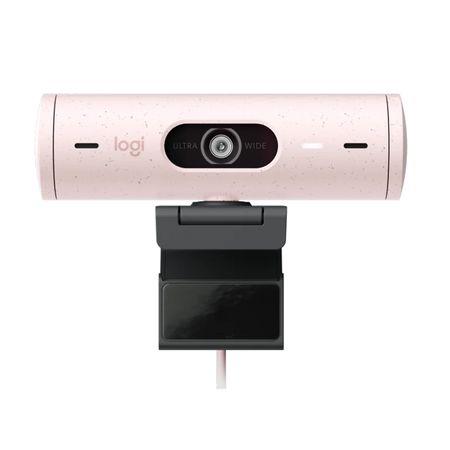 Web Cam Logitech Brio 500 Rose Full HD 960-001418