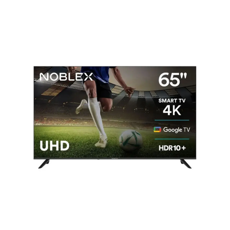 Tv Noblex 65 Smart Google 4k dv65x8580