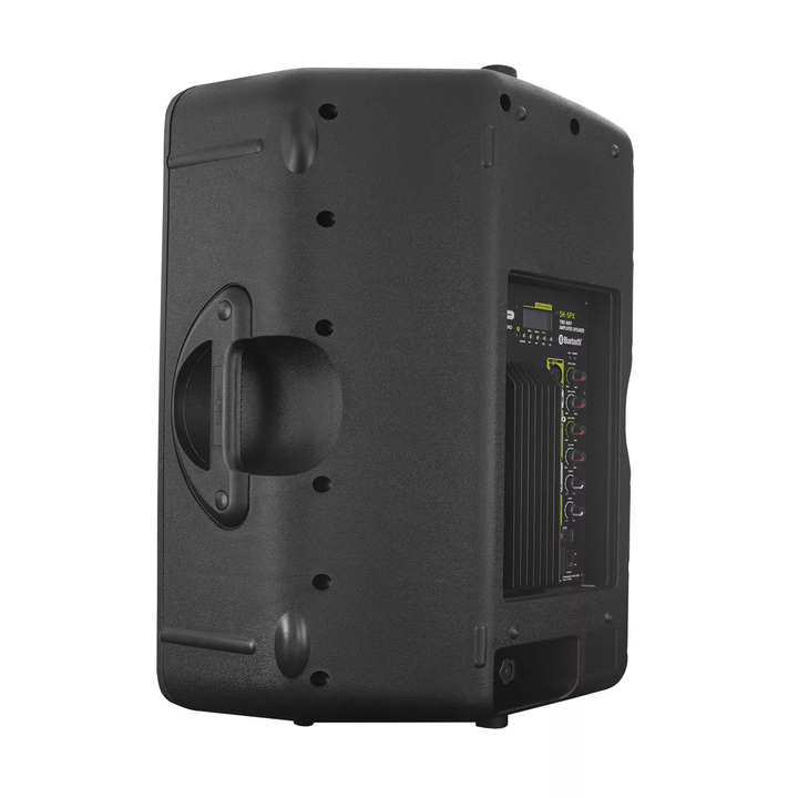 Bafle Potenciado SKP SK-5PX Bluetooth Woofer 15 Pantalla LCD 250W RMS - Vista 4