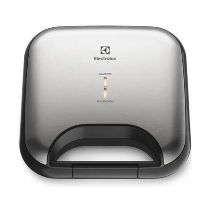 Sandwichera Electrolux Efficient Acero Inoxidable Esg20