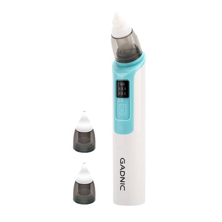 Aspirador Nasal Gadnic Eléctrico Automático Silencioso 