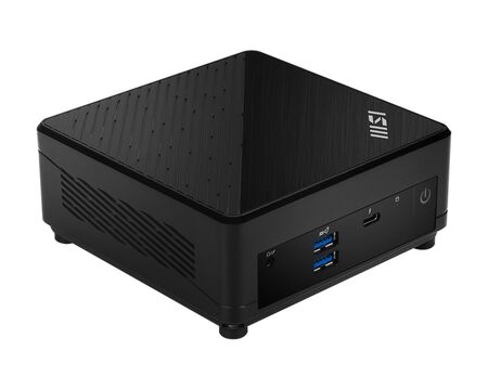 Mini Pc MSI Cubi Intel Core I3 1215U Barebone
