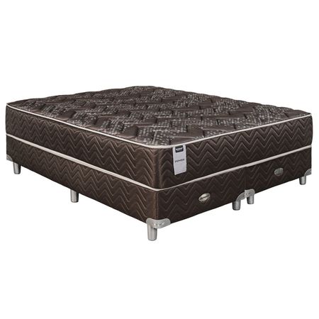 Sommier y Colchón Resortes Pocket Springwall Power 160x200 - Queen