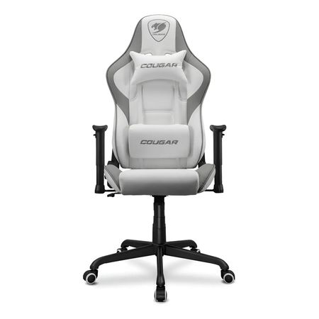 Silla Gamer Ergonómica Cougar Armor Elite Blanca 