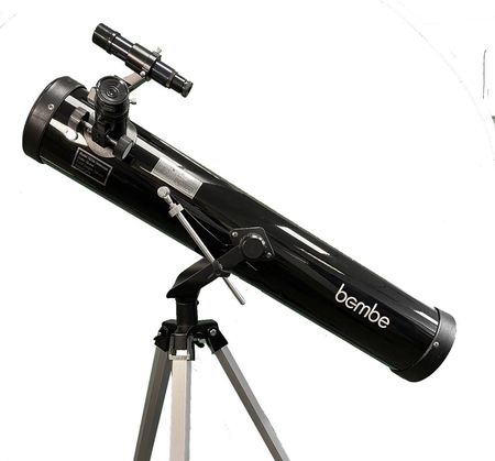 TELESCOPIO BEMBE TERRASTAR 776 AZ - REFLECTOR INCLUYE SMARTPHONE ADAPTER