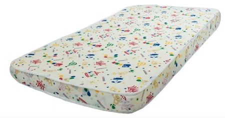 Colchon De Cuna 120 X 60 - La Cardeuse