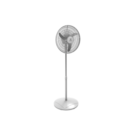 VENTILADOR DE PIE ELECTROLUX 18" METAL VP18C CON IONIZADOR