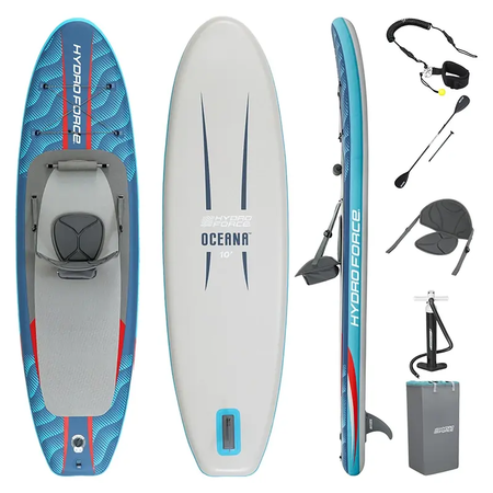 Stand Up Paddle BESTWAY Set Oceana 6532B 