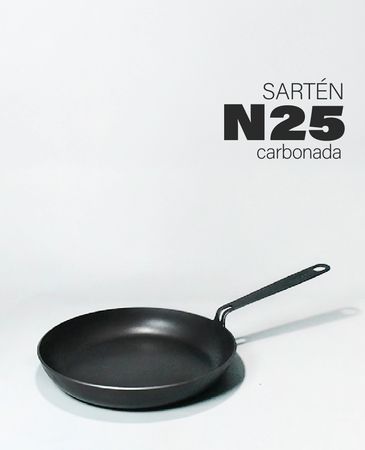 Sarten de hierro Kankay N25 Antiadherente