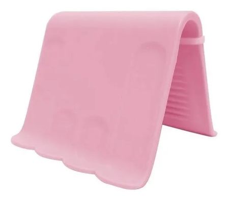 Agarradera De Silicona Rosa Carol ( 435 RSA)