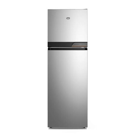 Heladera Gafa 259L HGNF255P No Frost Inverter Plata