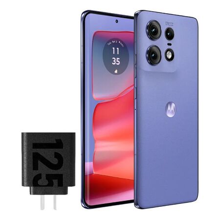 Celular Motorola Edge 50 Pro 5G 12GB 512GB Lavanda PB1J0043AR