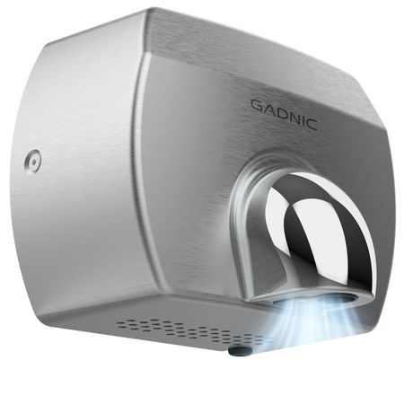 Secamanos Eléctrico Gadnic - Automático por Aproximación