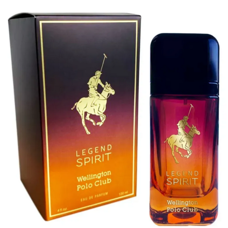 Legend Spirit EDP 120 Ml