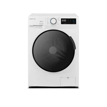 Lavarropas SmartLife 11.5Kg 1400RPM Inverter Carga Frontal SL-WM26I1151400W Blanco
