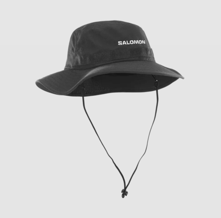 Sombrero Salomon - Booney U Negro (SAL27090)