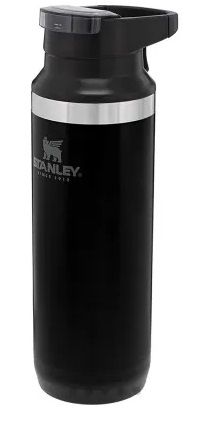 Travel Mug Switchback 16Oz Negro  Stanley (10-02285-027)